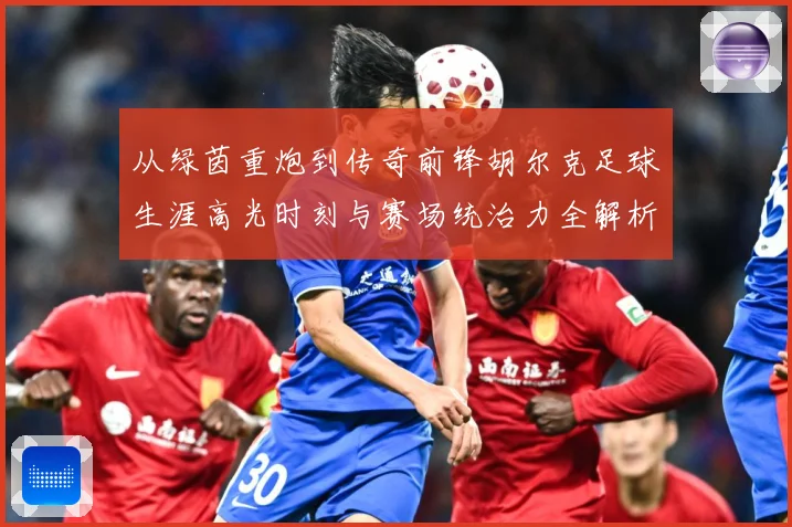 从绿茵重炮到传奇前锋胡尔克足球生涯高光时刻与赛场统治力全解析