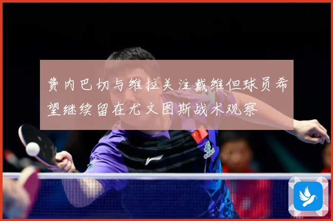 费内巴切与维拉关注戴维但球员希望继续留在尤文图斯战术观察